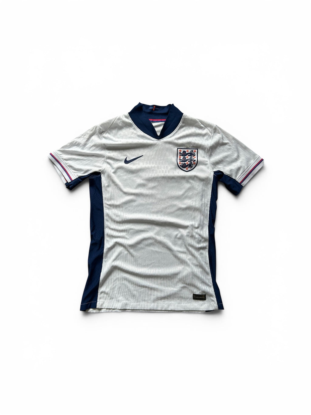 England 2024 Home White Shirt (Medium) - Premium second hand