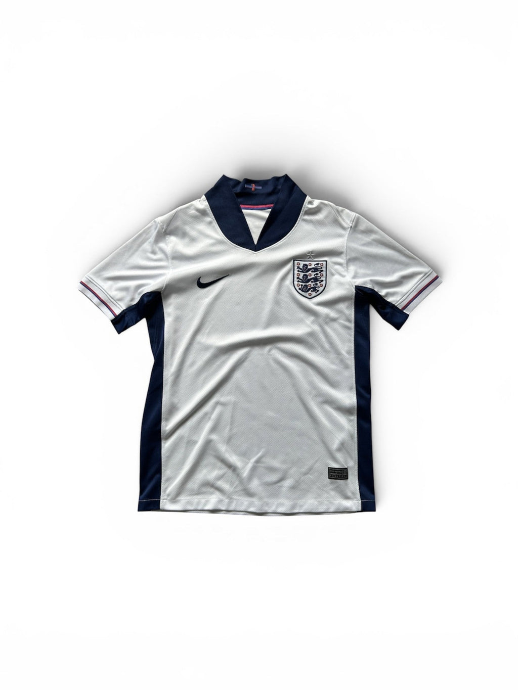 England 2024 Home White (Large) - Premium second Hand