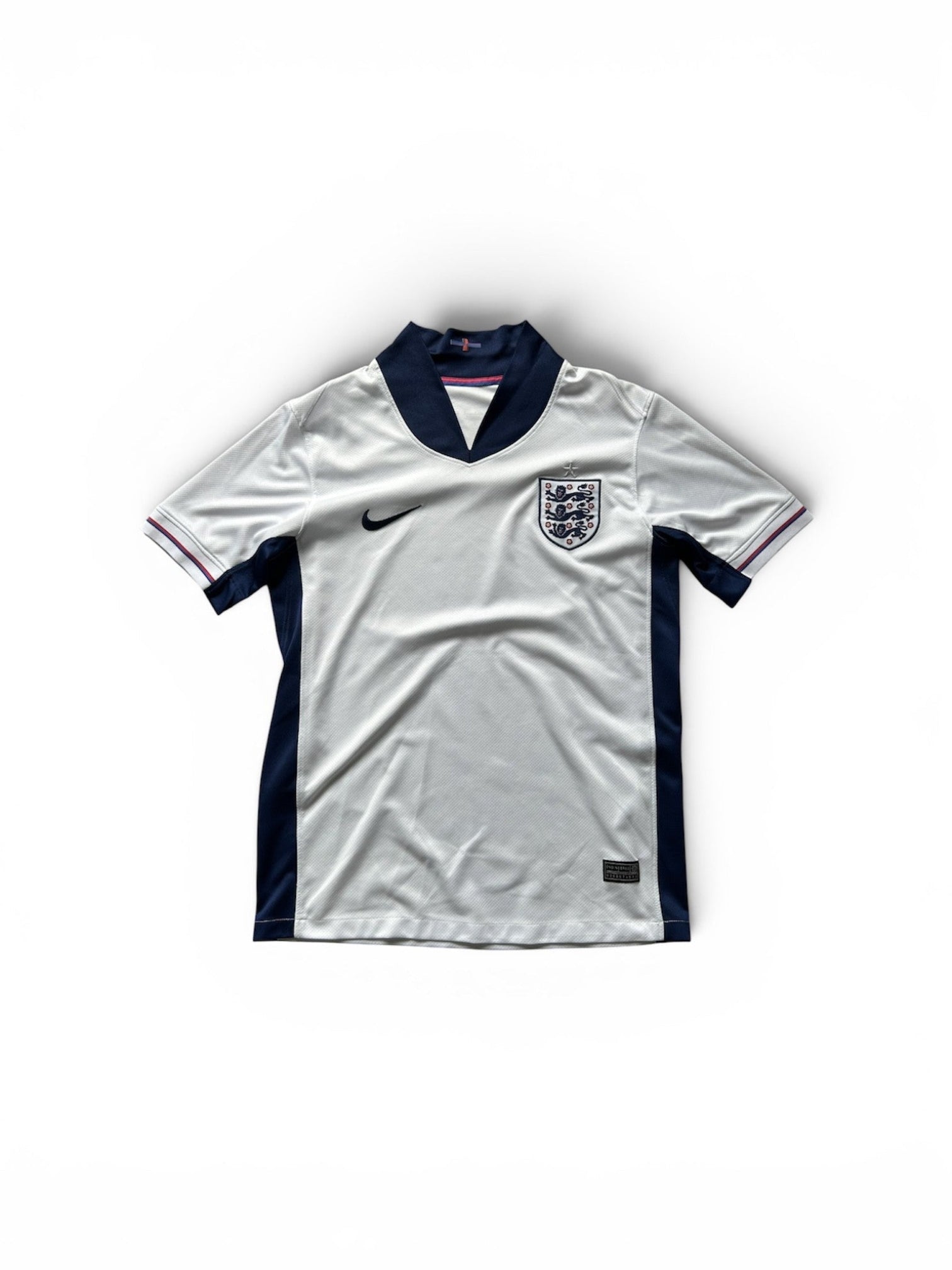England 2024 Home White (Large) - Premium second Hand